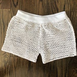 Mesh Beach Shorts